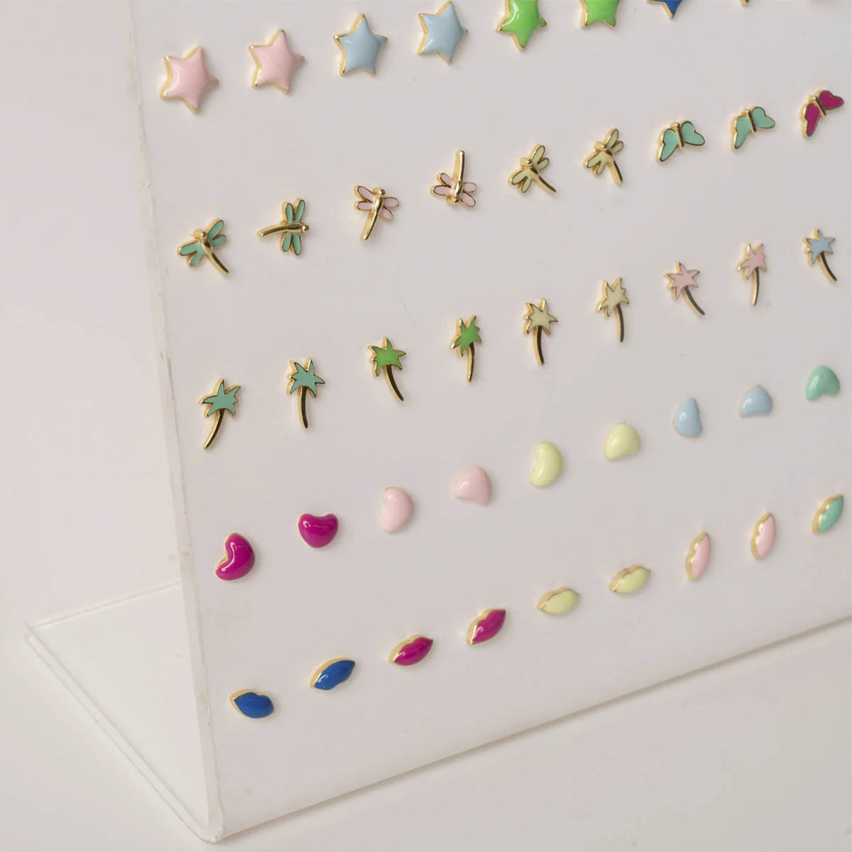 Pendientes mini Babies