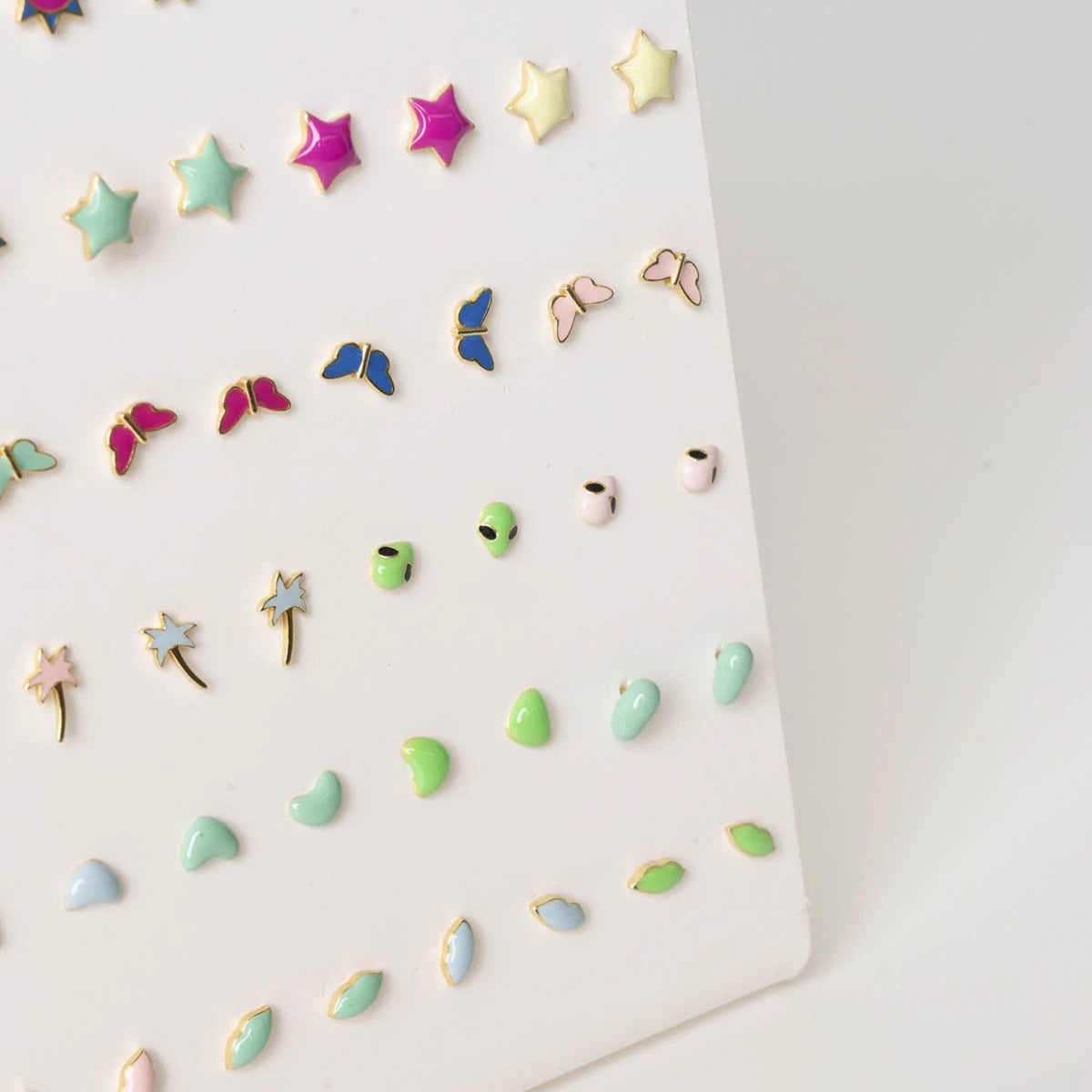 Pendientes mini Babies