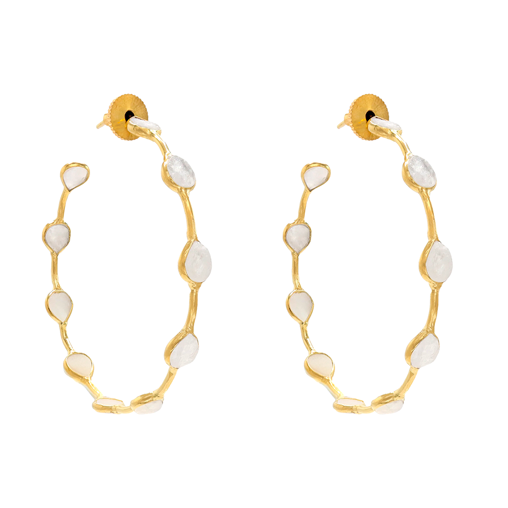 Encargo Pendientes Aros Aldar Personalizados (2 Meses)