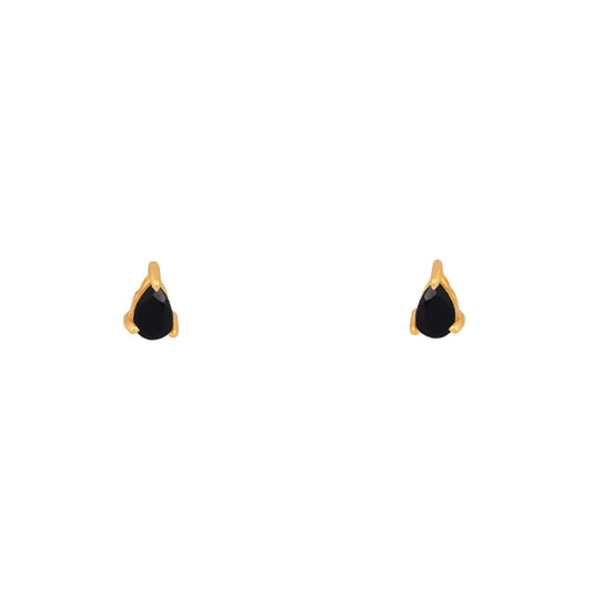 Pendientes Cándido Negro