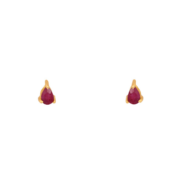 Pendientes Cándido Rubí