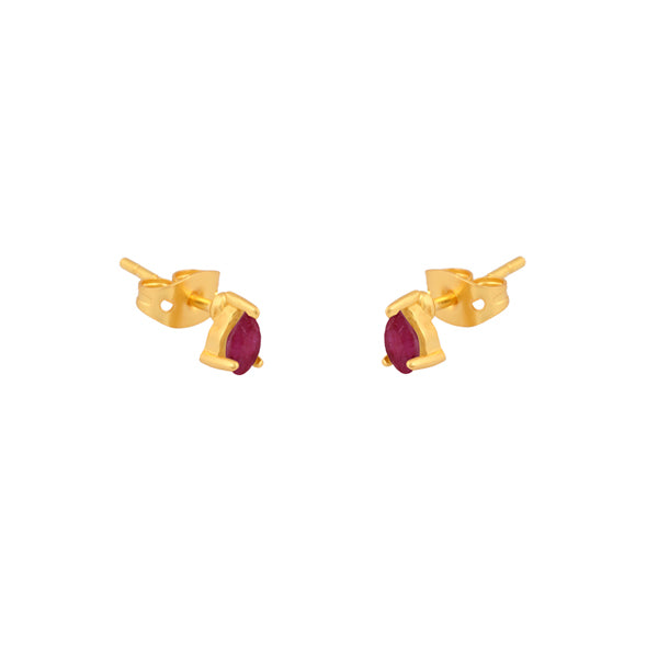 Pendientes Cándido Rubí