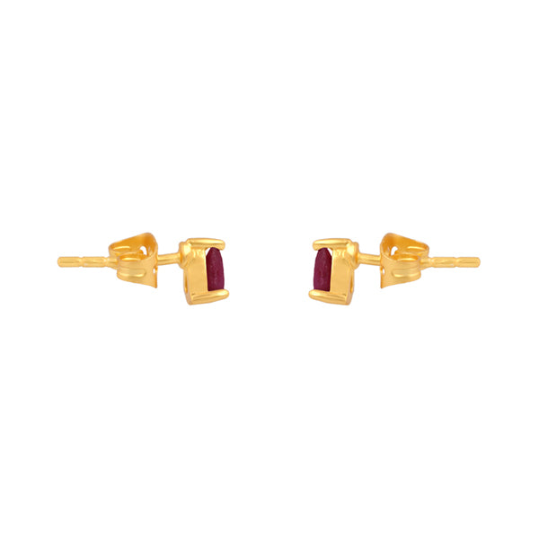 Pendientes Cándido Rubí