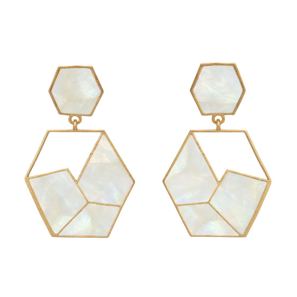 Encargo Pendientes Cubista Personalizados (2 Meses)