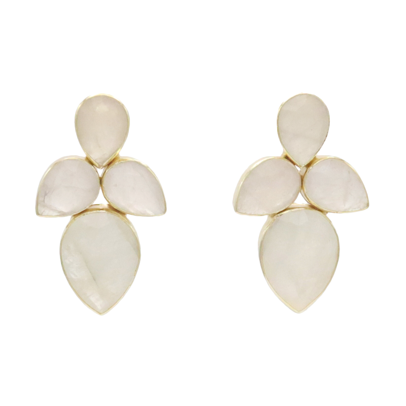 Encargo Pendientes Lirio Personalizados (2 Meses)