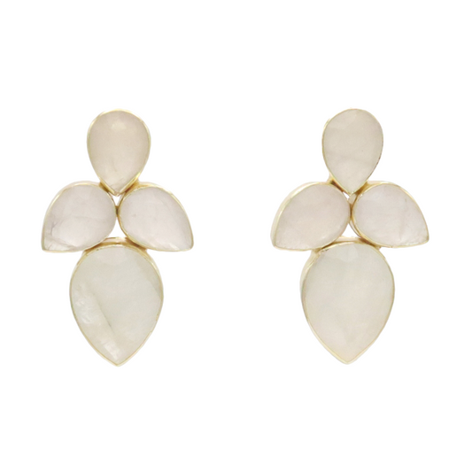 Encargo Pendientes Lirio Personalizados (2 Meses)