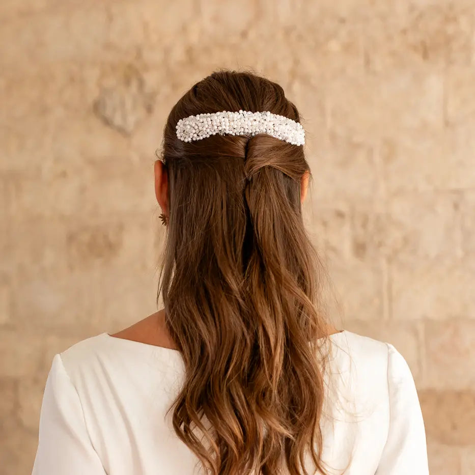 Pasador Dinastía Perlas