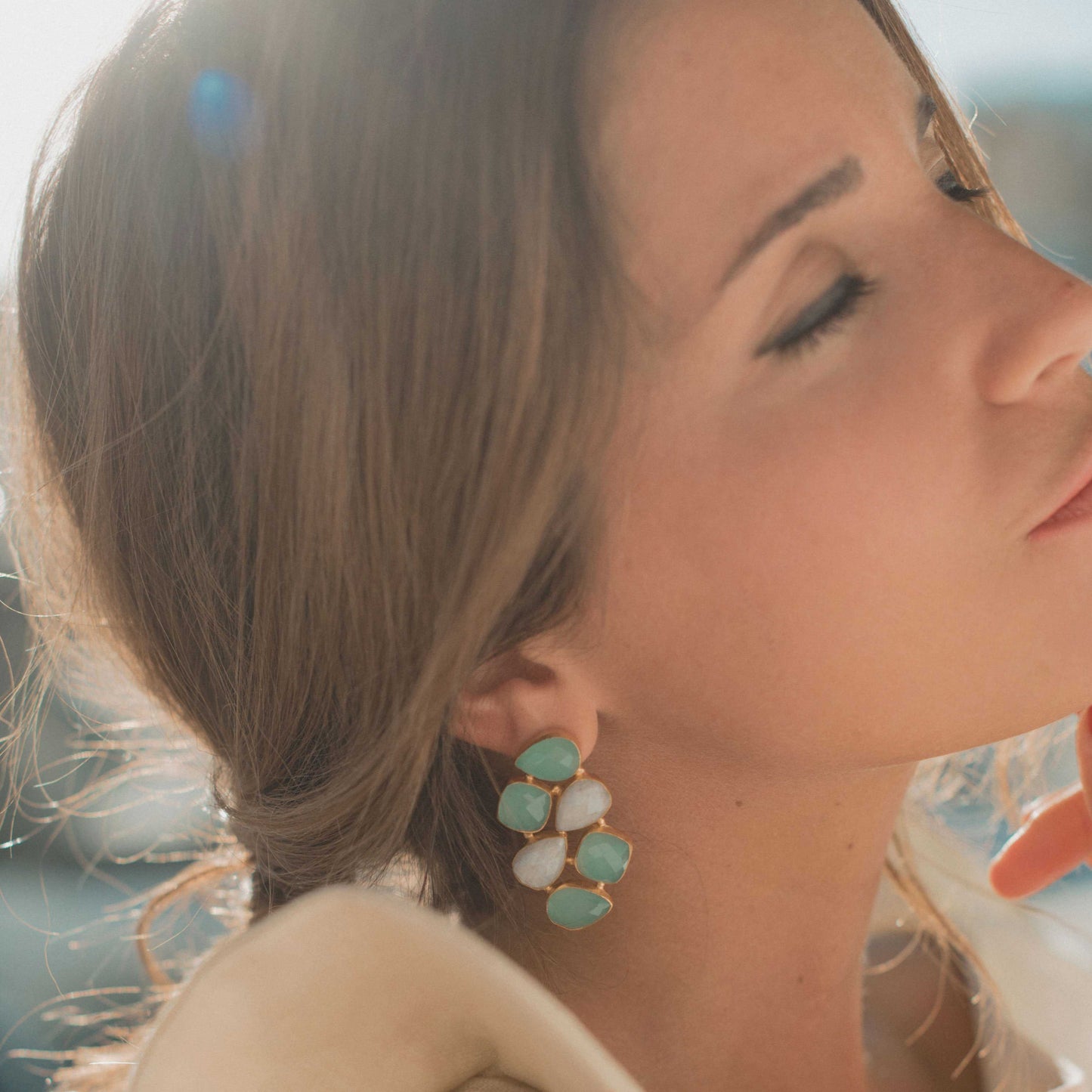 Encargo Pendientes Alaska Personalizados (2 Meses)