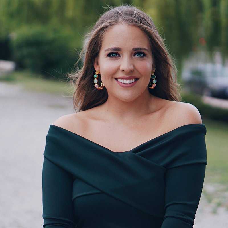 Pendientes Aros Esfera Multicolor