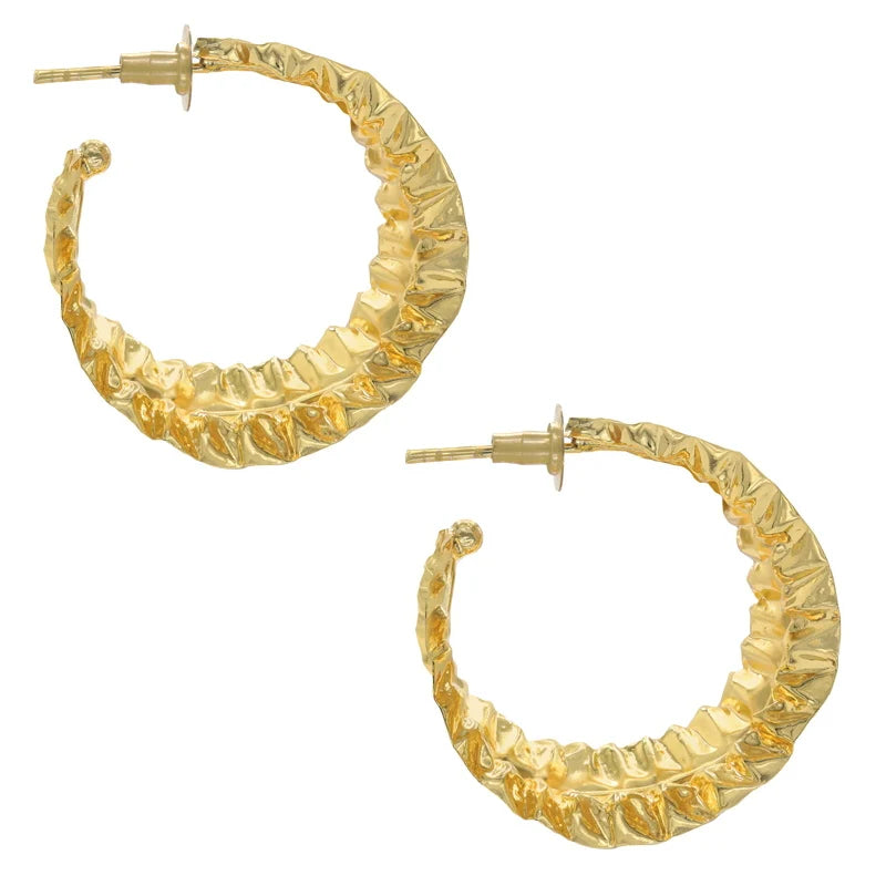 Pendientes Aros Zanzíbar