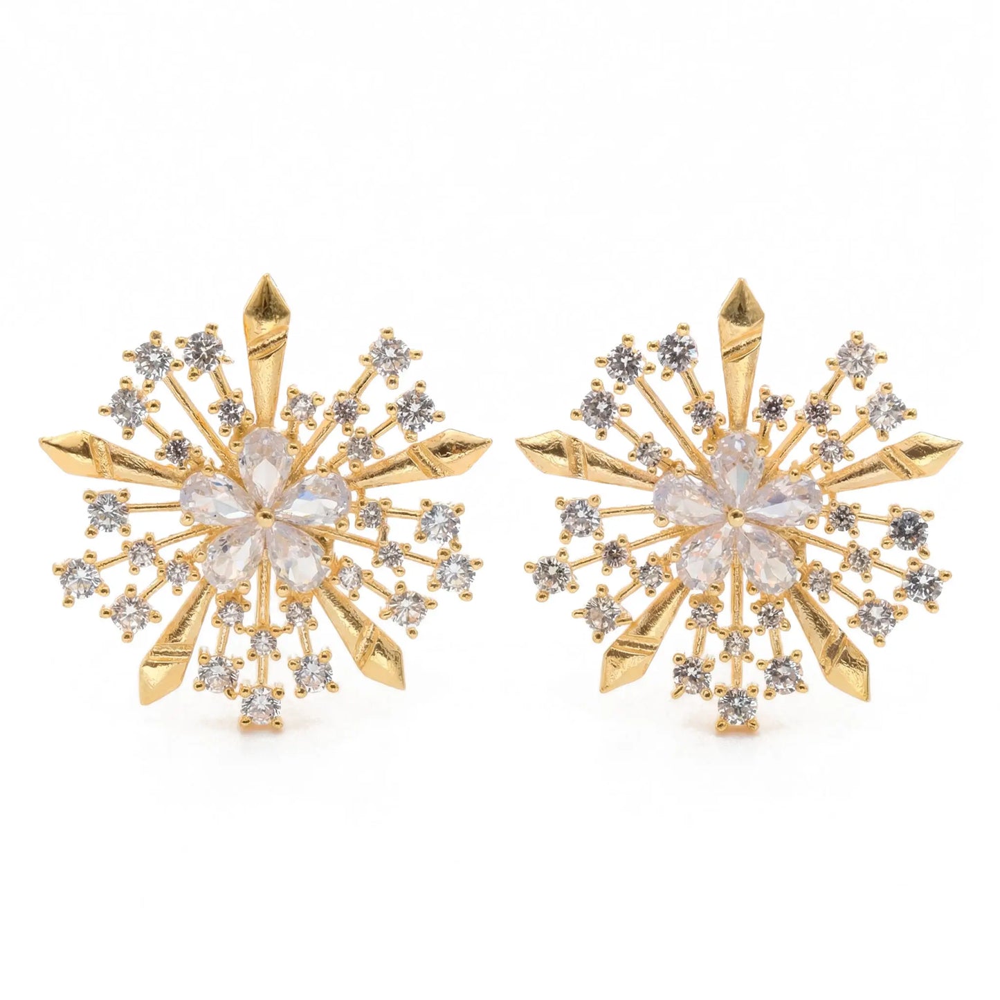 Pendientes Benavente Shine