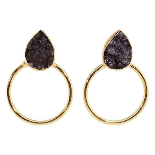 Pendientes Diwa Big Negro