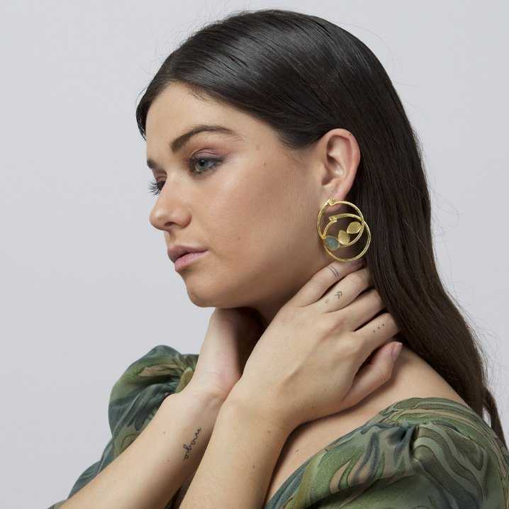 Encargo Pendientes Gran Nudum Personalizados (2 Meses)