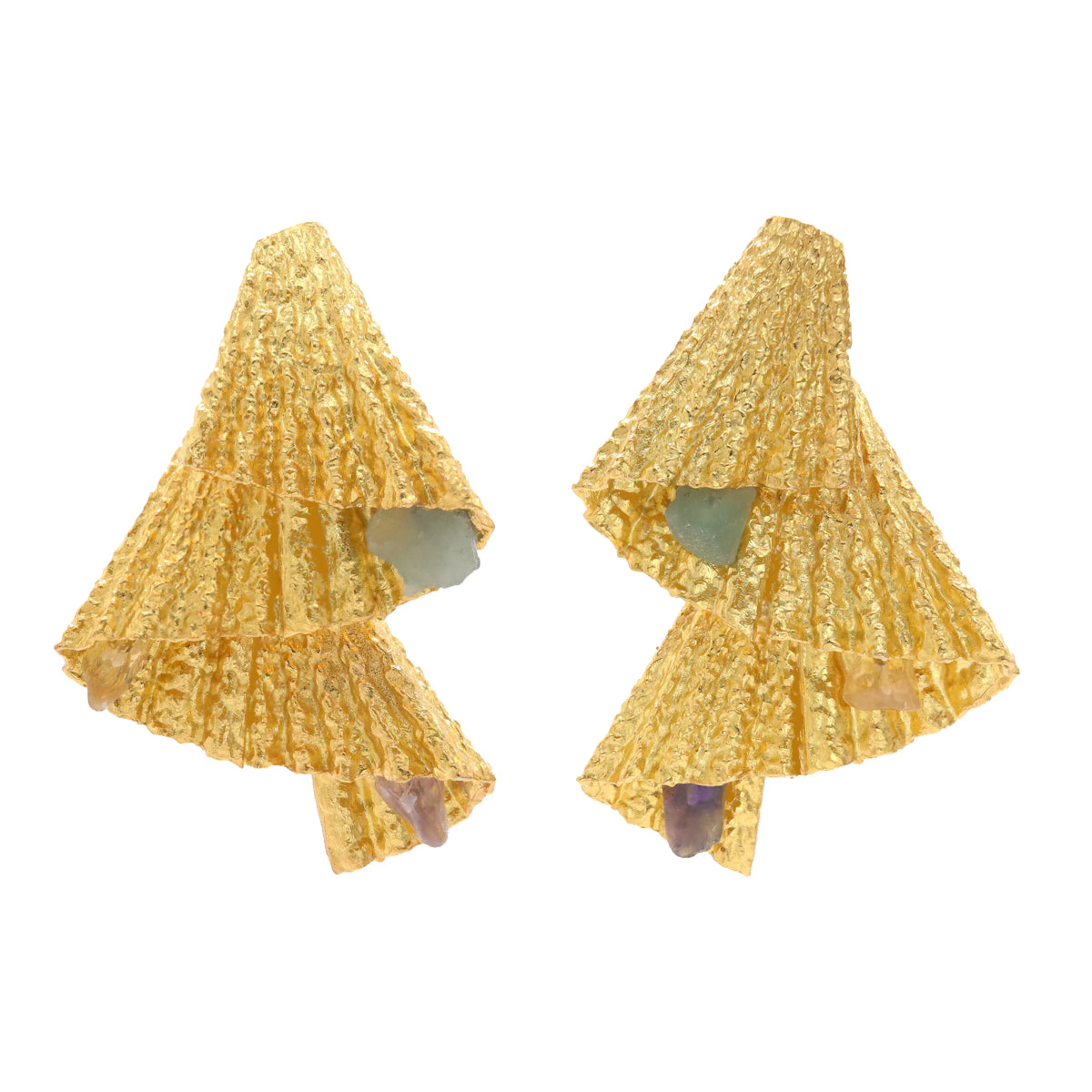 Pendientes Hanbok Multicolor