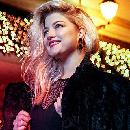 Pendientes Invitada Negro