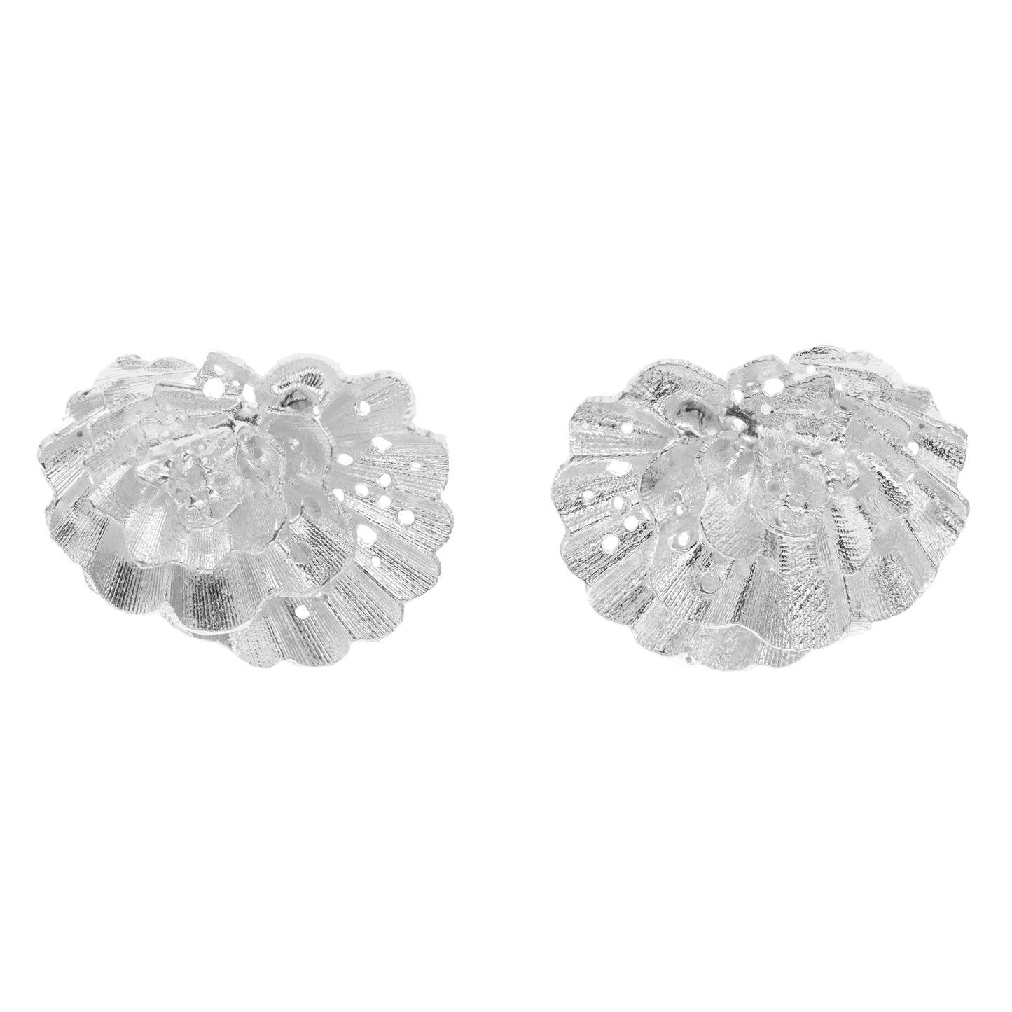 Pendientes Ninfa Plata