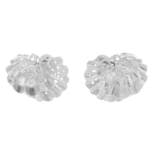 Pendientes Ninfa Plata