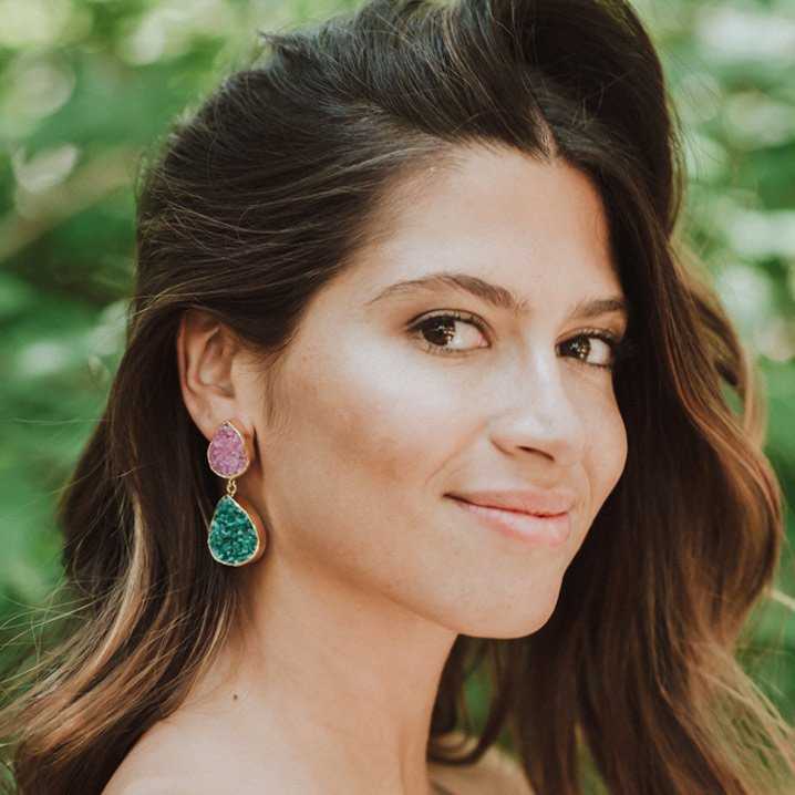 Encargo Pendientes Venus / Notredame Personalizados (2 Meses)