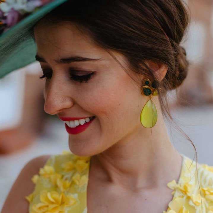 Encargo Pendientes Paraiso Personalizados (2 Meses)