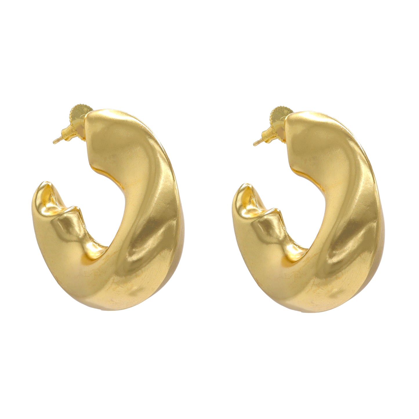 Pendientes Aros Cressis