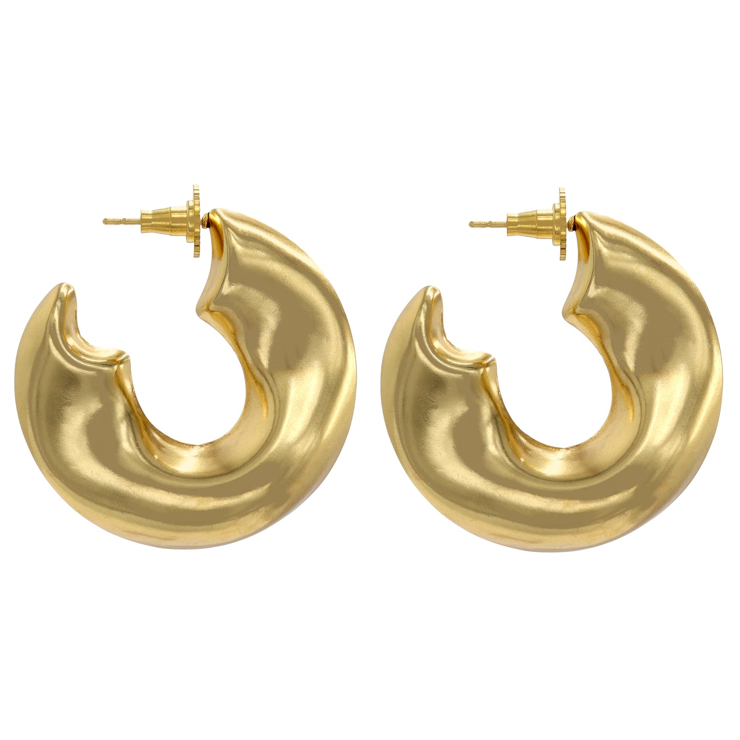 Pendientes Aros Cressis