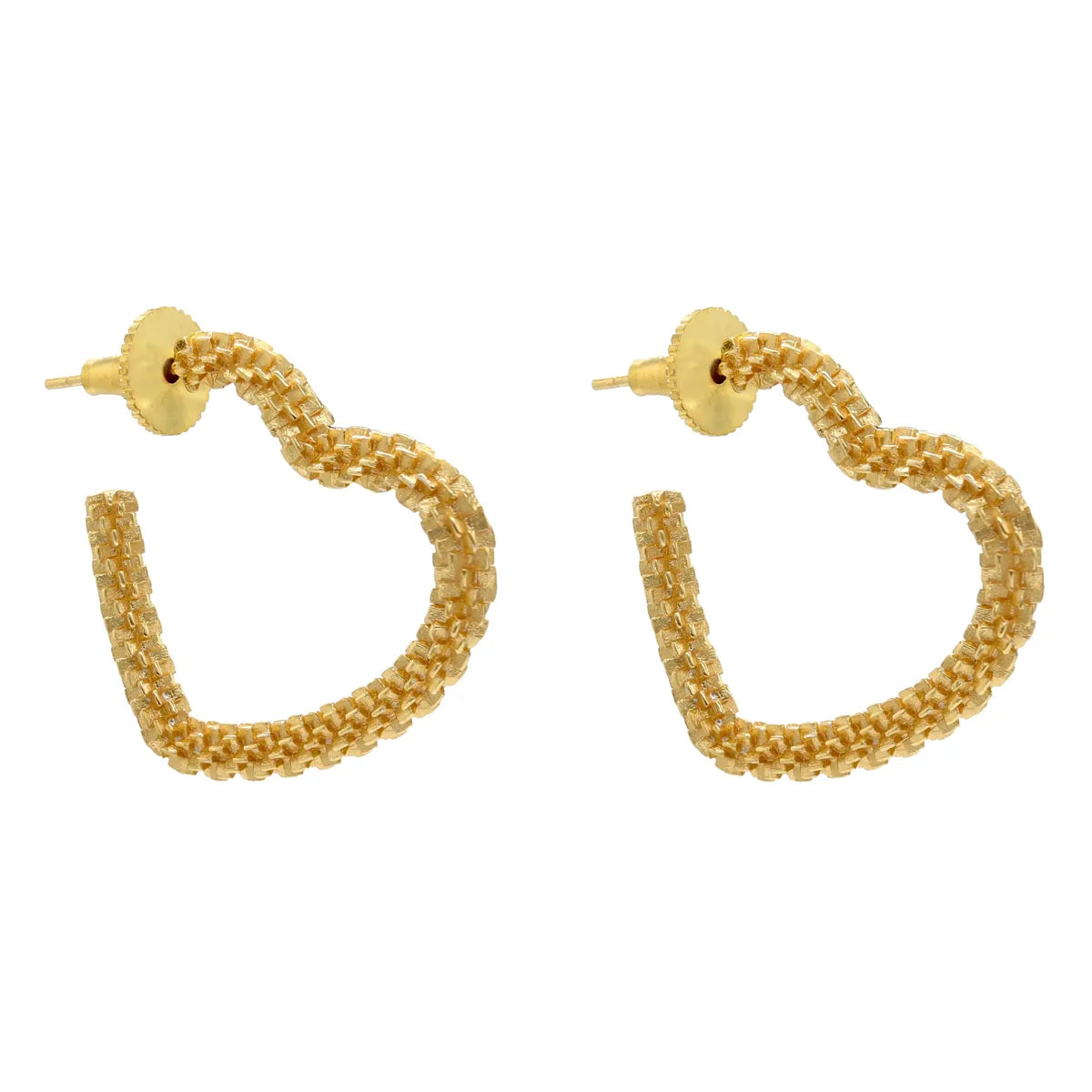 Pendientes Aros Latido