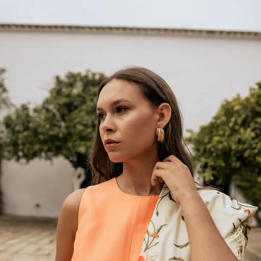 Pendientes Aros Tesera