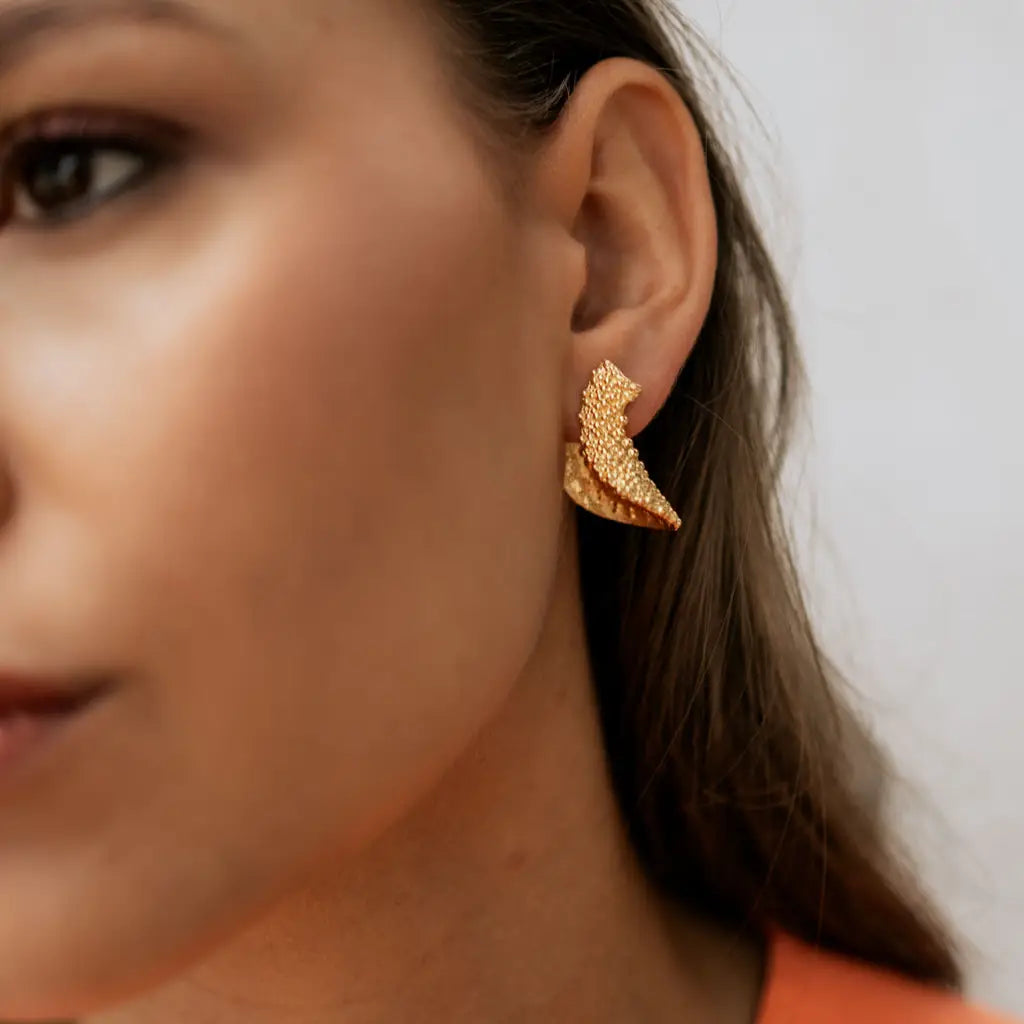 Pendientes Aros Vesta