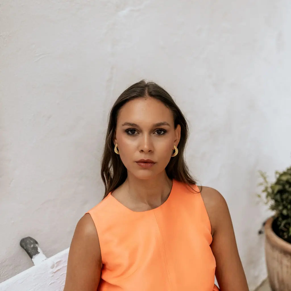 Pendientes Aros Vesta