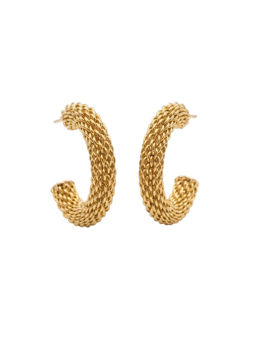 Pendientes Aros Zuri