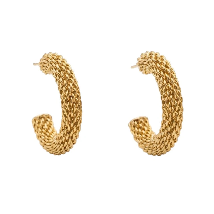 Pendientes Aros Zuri