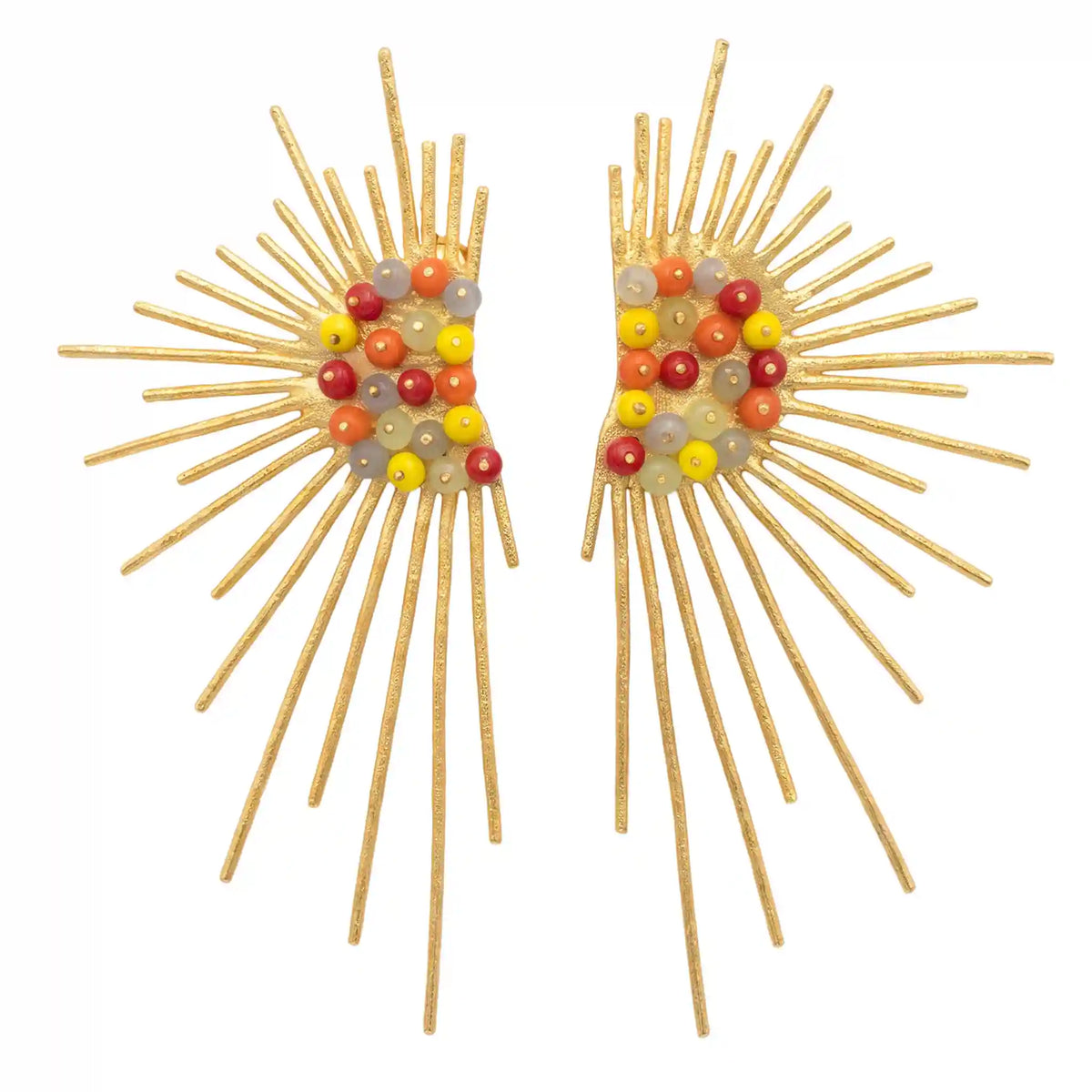 Pendientes Auranti Multicolor
