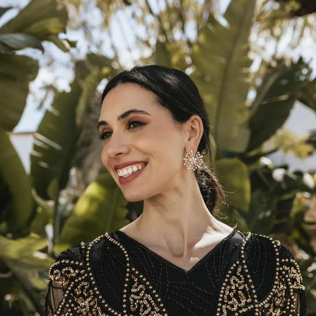 Benavente Shine Earrings