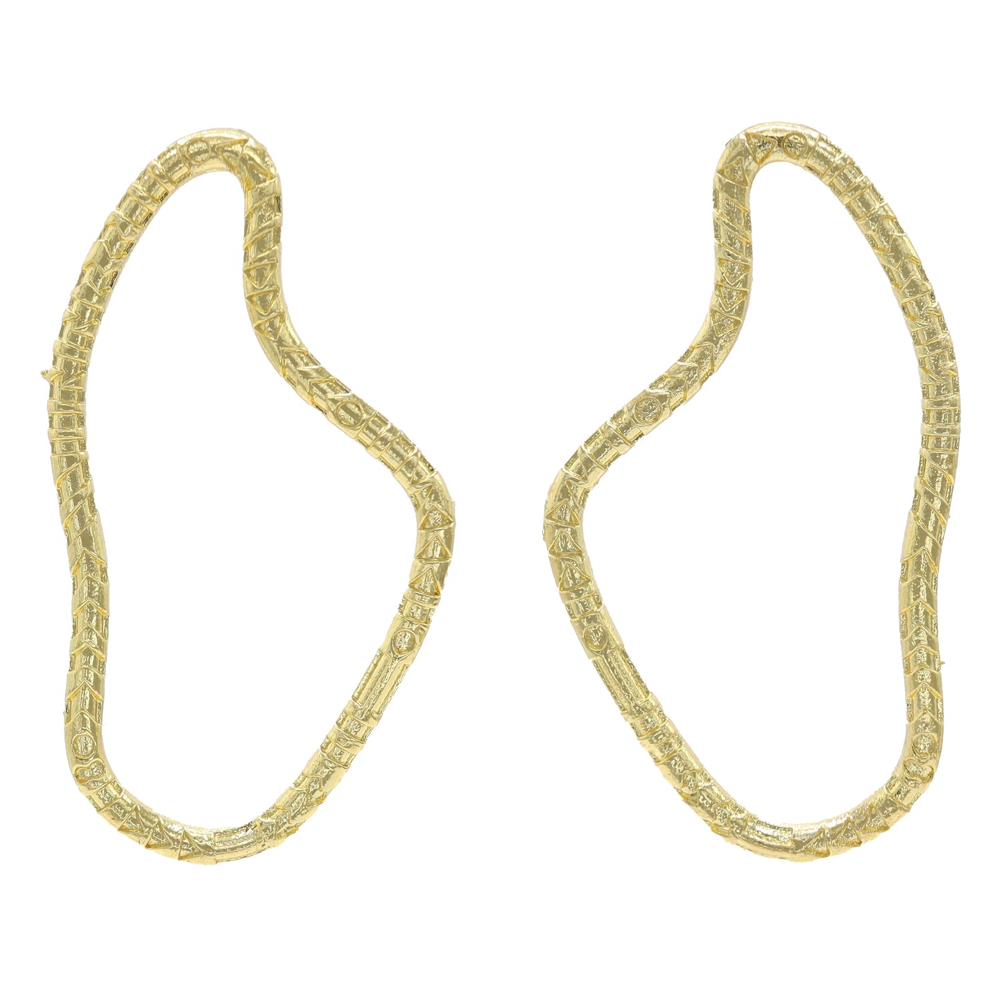 Pendientes Gabo