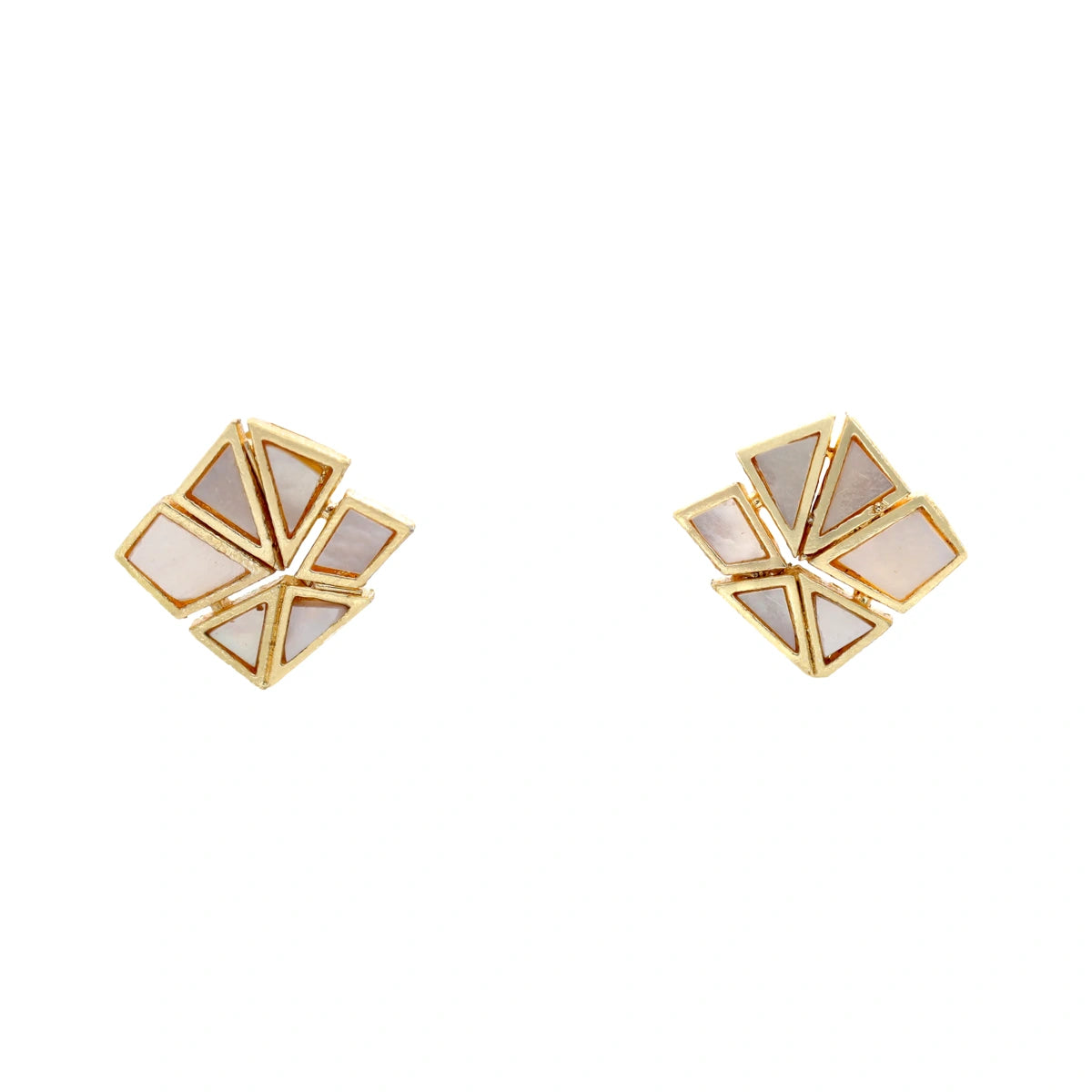 Pendientes Lilis Nácar