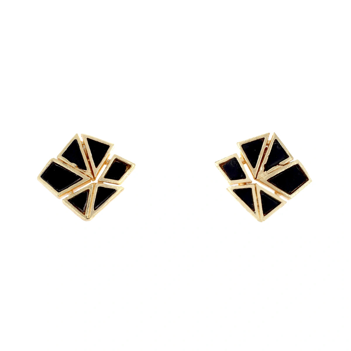 Pendientes Lilis Negro
