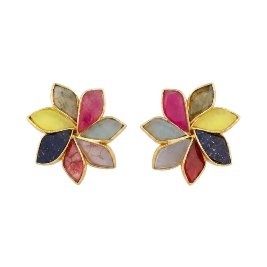 Pendientes Marisel Ed. Limitada Multicolor
