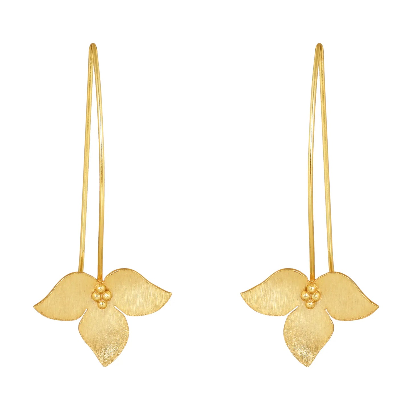 Pendientes Petunia