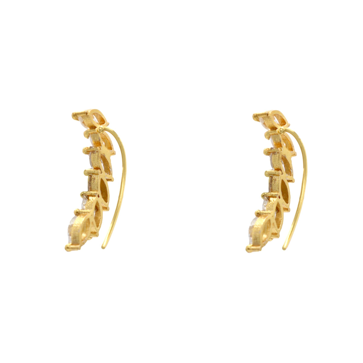 Pendientes Terems Trepador Zc Shine