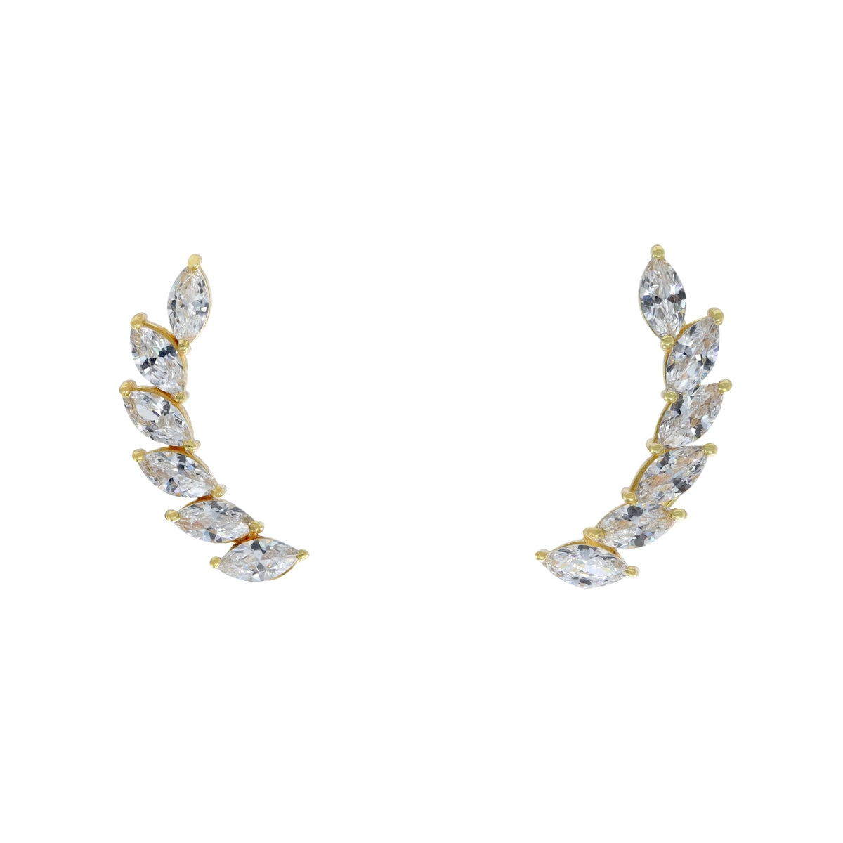 Pendientes Terems Trepador Zc Shine