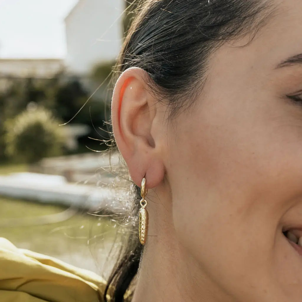 Pendientes Aros Alira
