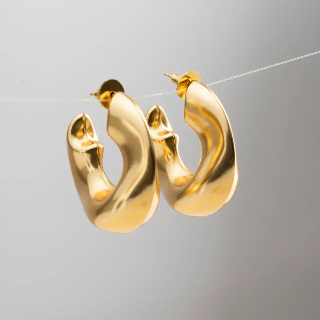 Pendientes Aros Cressis