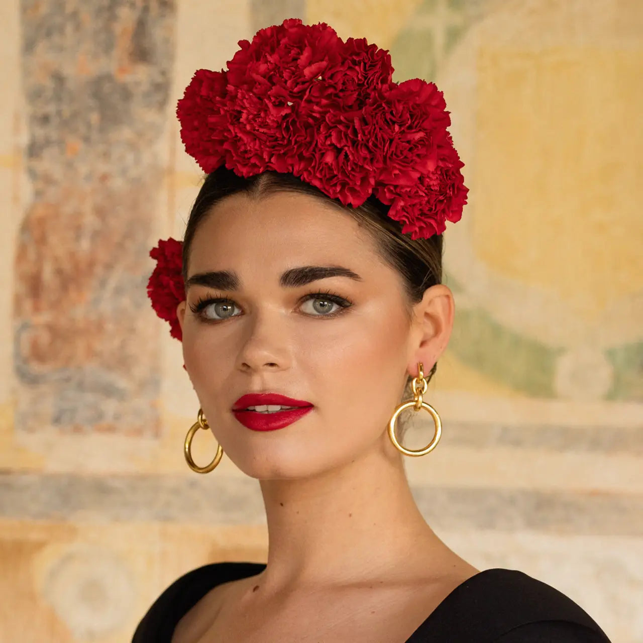 Pendientes Aros Eslabón