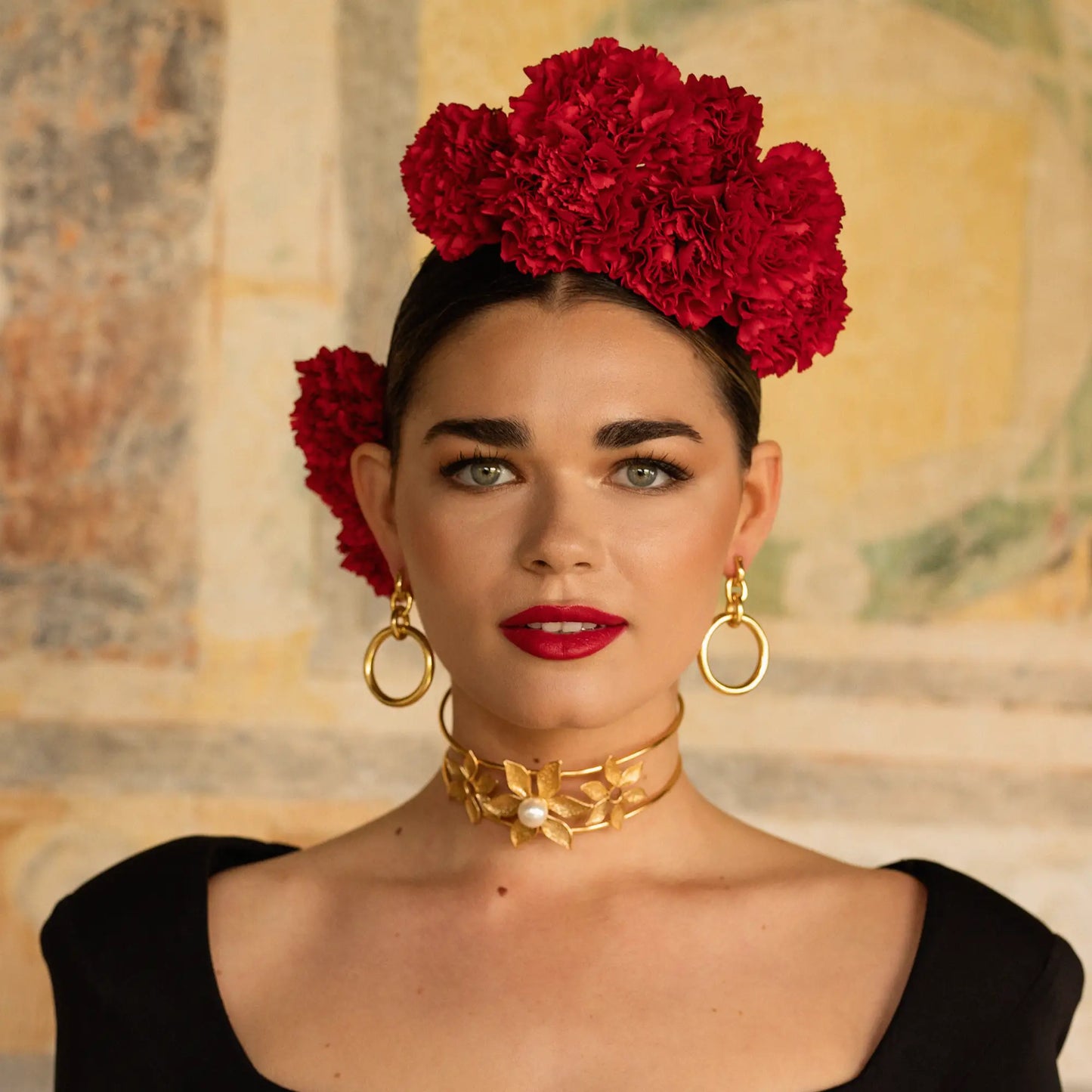 Pendientes Aros Eslabón