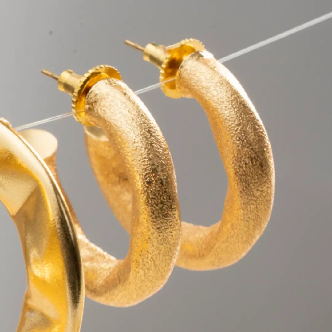 Pendientes Aros Orla