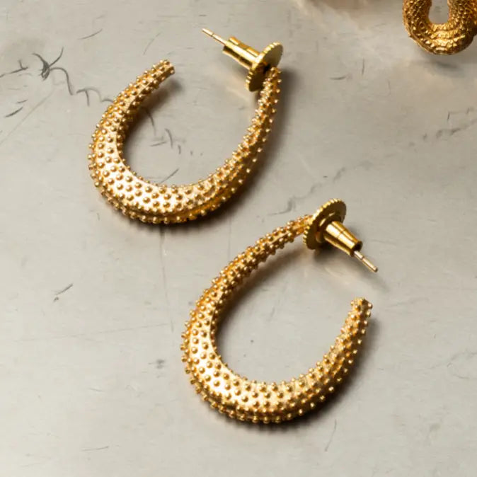 Pendientes Aros Stellar