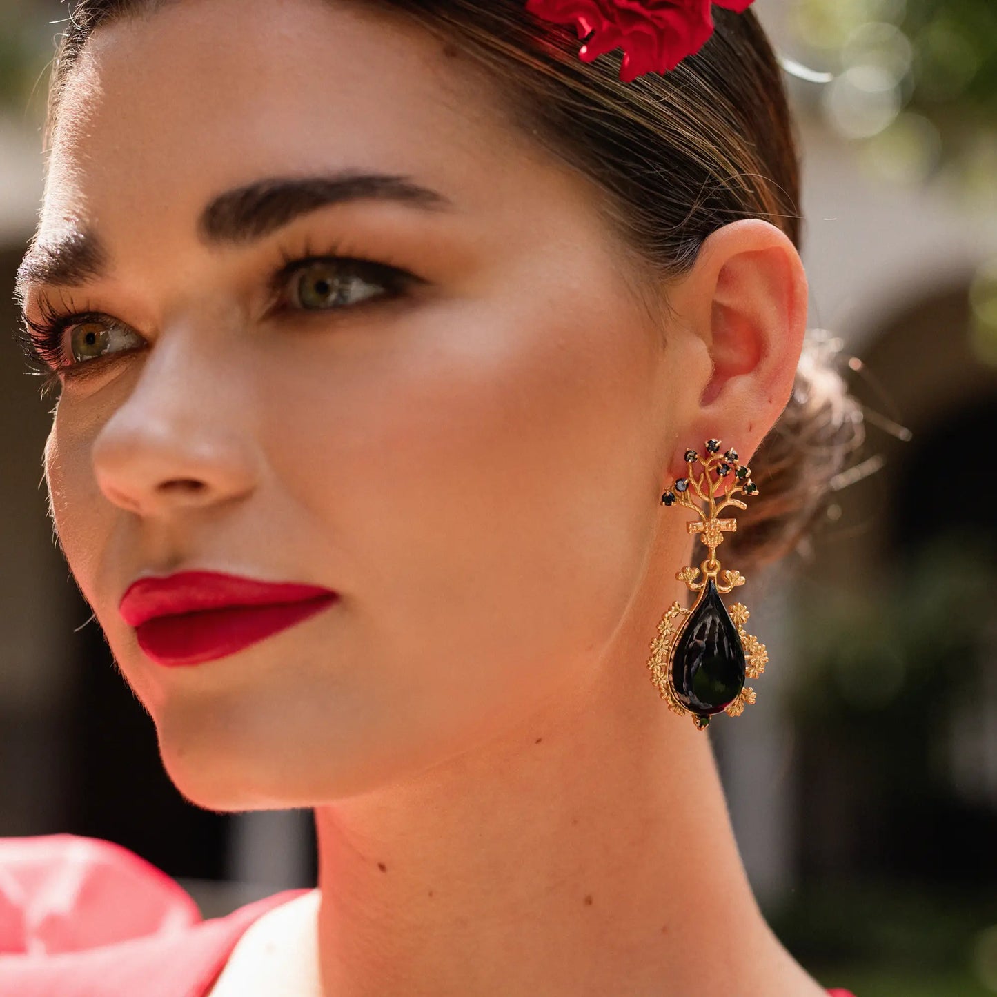 Encargo Pendientes Bernarda Personalizados (2 Meses)