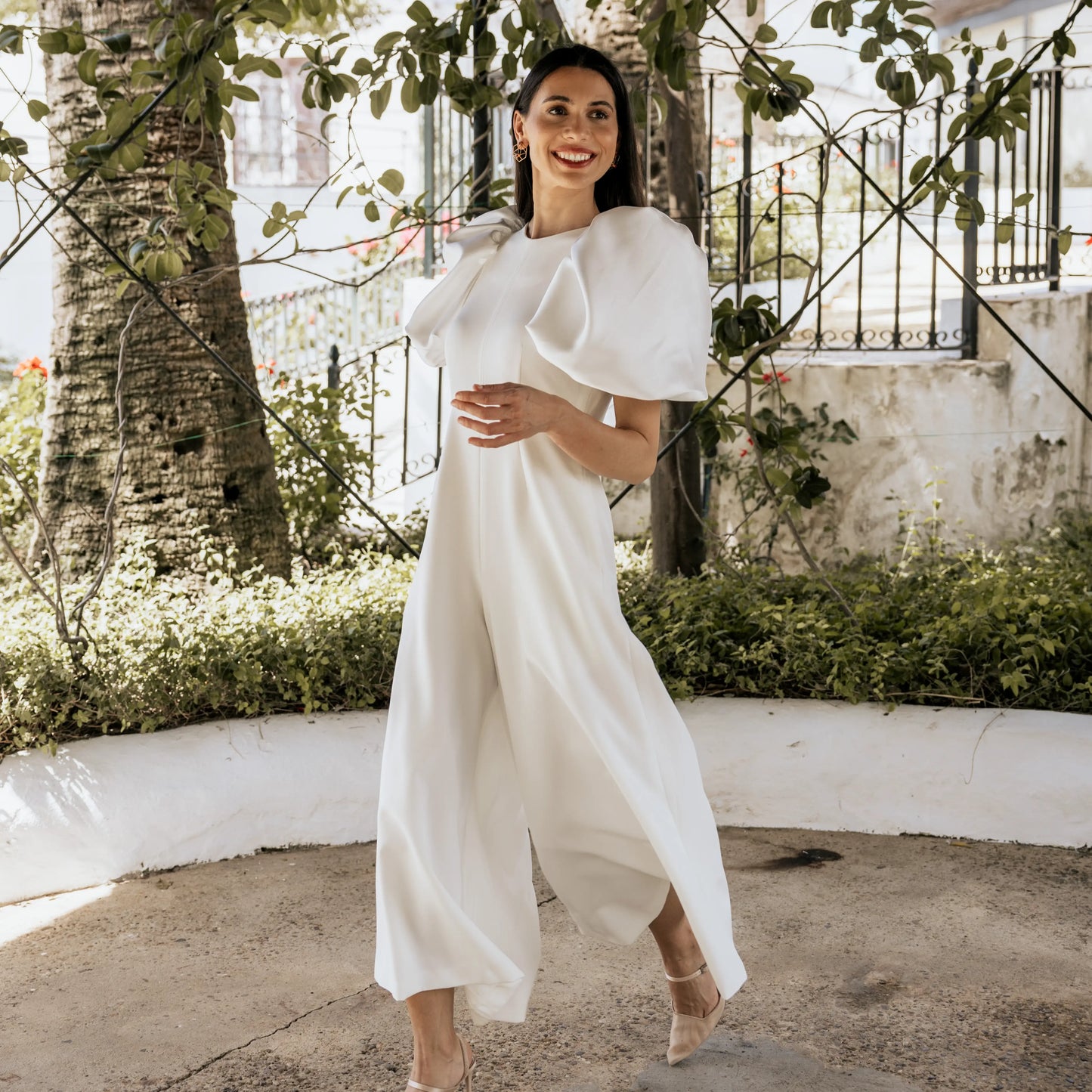 Pendientes Brac Small Ed. Limitada Rubí - Black One