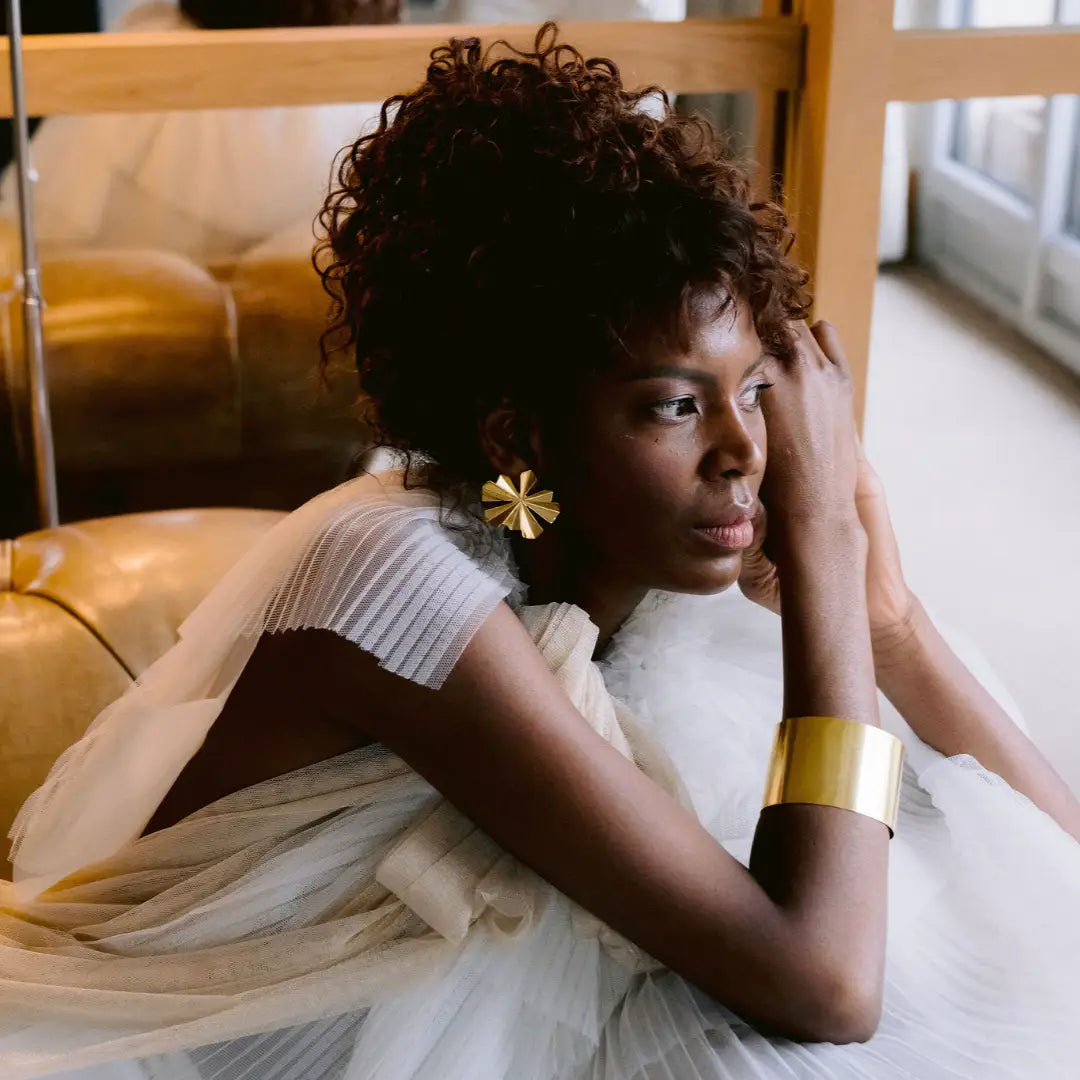 Pendientes Cibeles Big