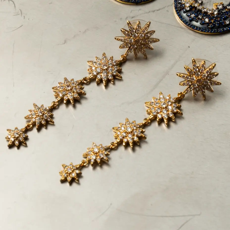 Pendientes Cordelia Shine